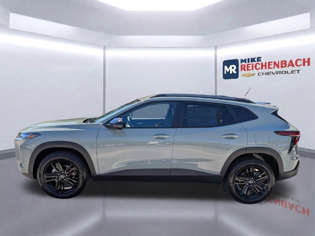 New 2026 Chevrolet Trax ACTIV w/ Driver Confidence Package FWD image 9