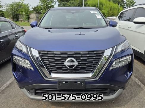 Used 2023 Nissan Rogue SV AWD/4WD image 6