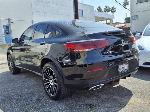 Used 2023 Mercedes-Benz GLC 300 4MATIC Coupe image 12
