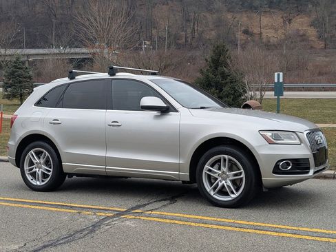 Used 2014 Audi Q5 TDI Premium Plus image 3