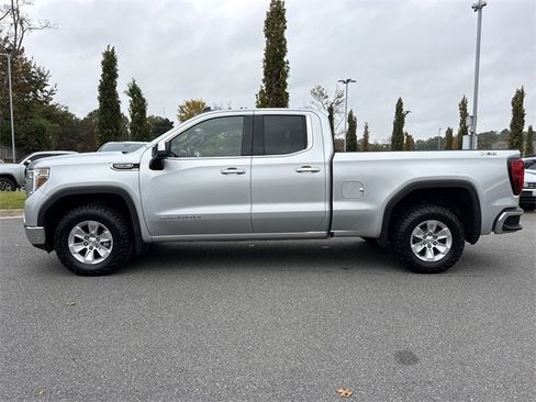 Used 2021 GMC Sierra 1500 SLE image 6