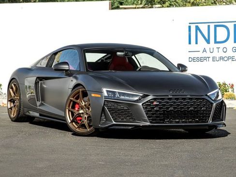 Used 2023 Audi R8 V10 performance image 4