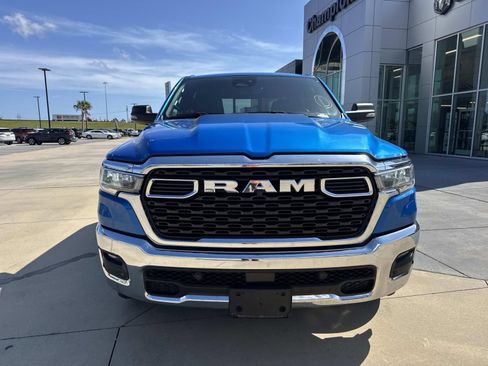 Certified 2025 RAM 1500 Big Horn AWD/4WD image 2