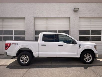 Used 2023 Ford F150 XLT w/ Equipment Group 301A Mid