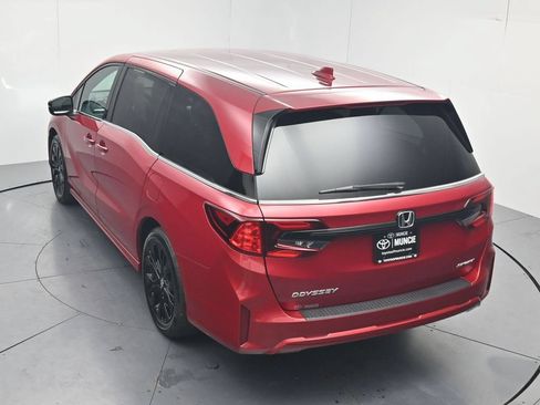Used 2025 Honda Odyssey Sport-L image 62