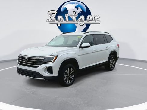 New 2026 Volkswagen Atlas SE image 8