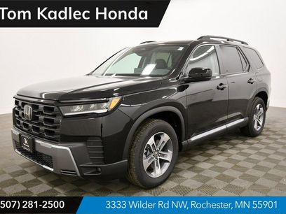 New 2026 Honda Pilot EX-L