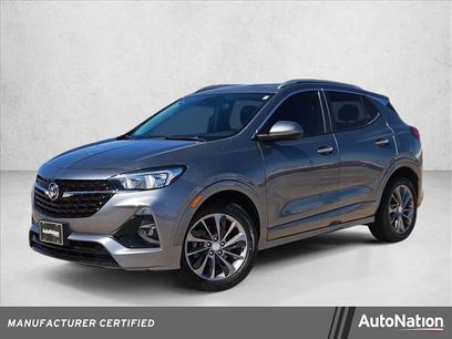 Certified 2022 Buick Encore GX Select w/ Sport Touring Package