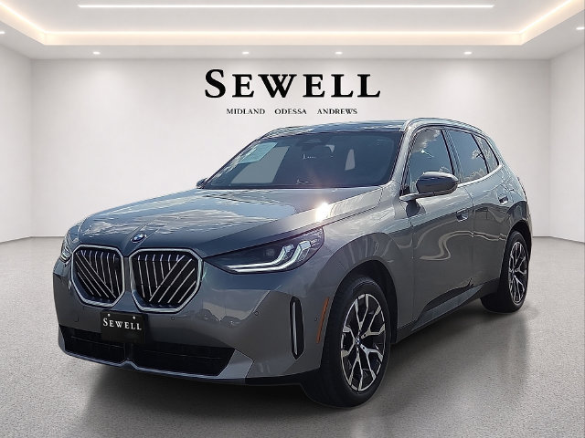 Certified 2026 BMW X3 xDrive30i AWD/4WD image 1