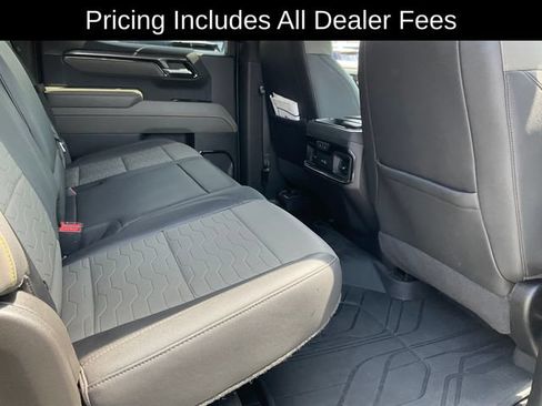 Used 2022 Chevrolet Silverado 1500 ZR2 w/ Technology Package AWD/4WD image 19