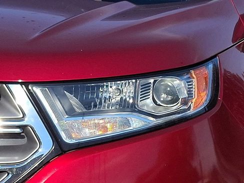 Used 2017 Ford Edge SEL w/ Equipment Group 201A image 6