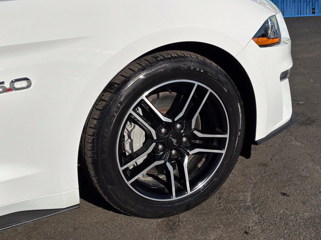 Used 2021 Ford Mustang GT Premium w/ Enhanced Security Package RWD image 28
