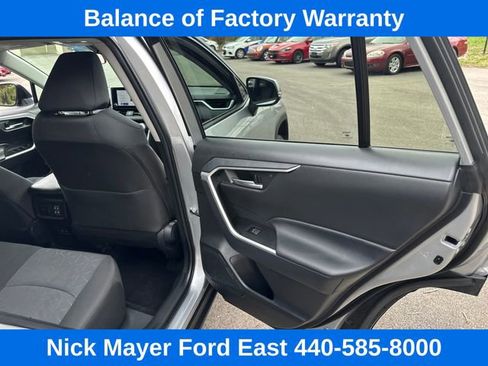 Used 2025 Toyota RAV4 XLE AWD/4WD image 14
