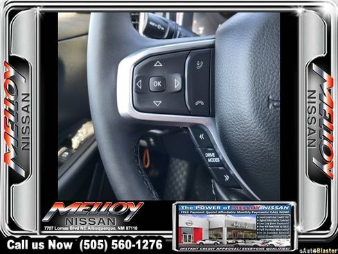 Used 2025 RAM 1500 Big Horn AWD/4WD image 27