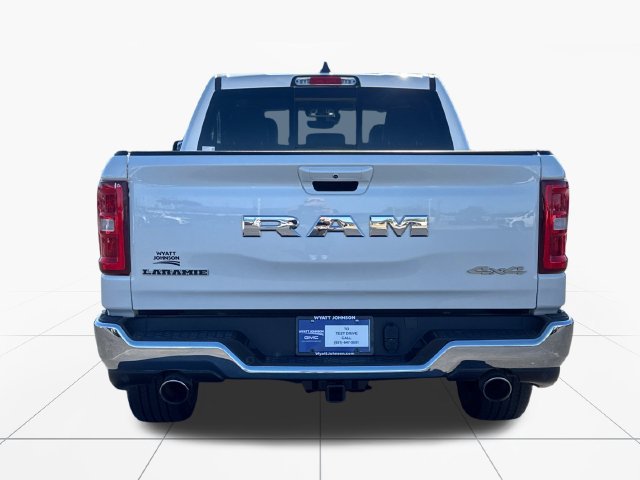 Used 2026 RAM 1500 Laramie AWD/4WD image 4