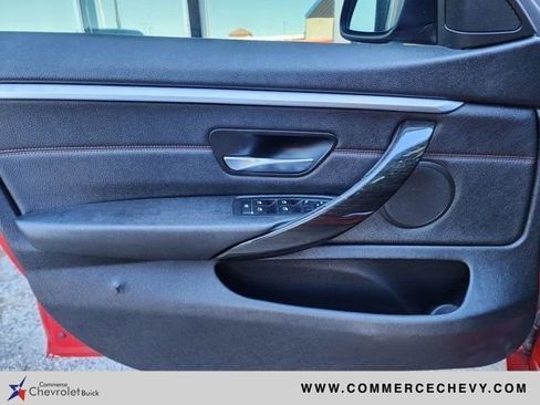 Used 2018 BMW 430i Gran Coupe w/ Premium Package image 11