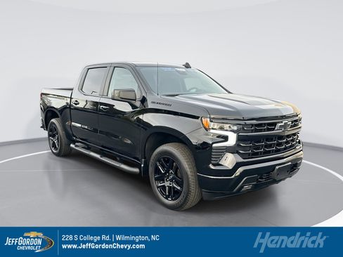Used 2023 Chevrolet Silverado 1500 RST w/ Rally Edition image 1