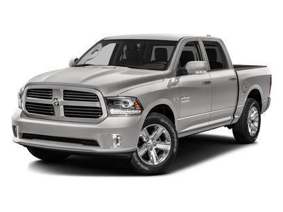 Used 2016 RAM 1500 Big Horn