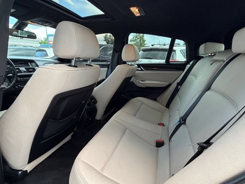 Used 2015 BMW X4 xDrive35i AWD/4WD image 10