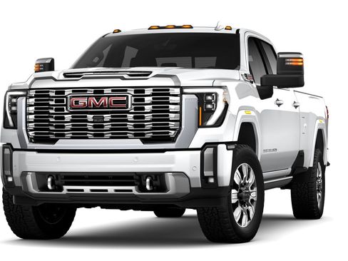 New 2025 GMC Sierra 3500 Denali w/ Denali Reserve Package AWD/4WD image 15