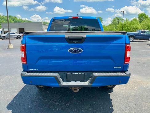 Used 2020 Ford F150 XLT w/ Equipment Group 302A Luxury AWD/4WD image 13