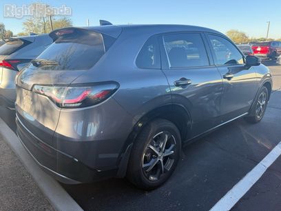 Used 2025 Honda HR-V EX-L