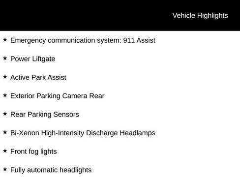 Used 2016 Ford Escape Titanium w/ Equipment Group 301A image 26