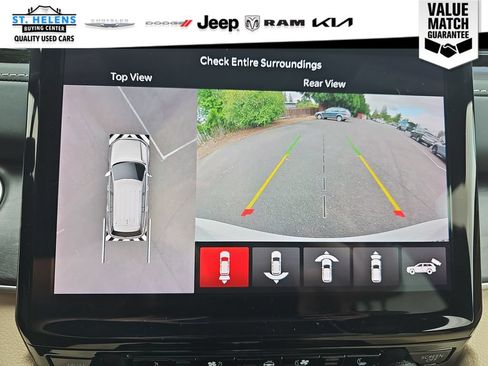 Used 2022 Jeep Grand Cherokee Limited 4xe w/ Luxury Tech Group II AWD/4WD image 40