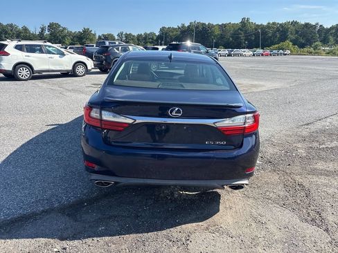 Used 2018 Lexus ES 350 w/ Navigation System Package FWD image 3
