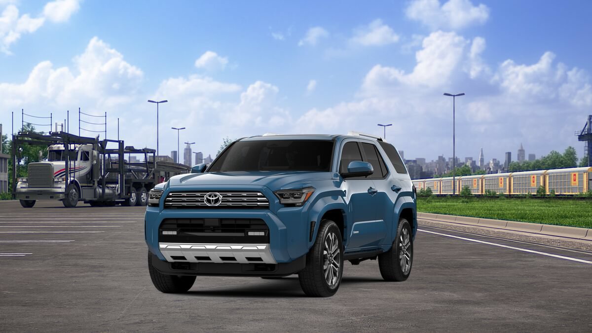 New 2026 Toyota 4Runner Limited w/ Tow Technology Package AWD/4WD image 18