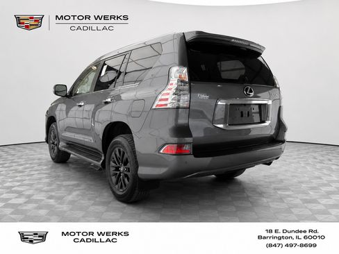 Used 2023 Lexus GX 460 Premium w/ Premium Plus Package AWD/4WD image 3