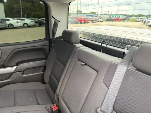 Used 2018 Chevrolet Silverado 1500 LT w/ All Star Edition AWD/4WD image 34