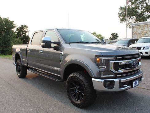 Used 2021 Ford F250 XLT w/ Tremor Off-Road Package AWD/4WD image 8