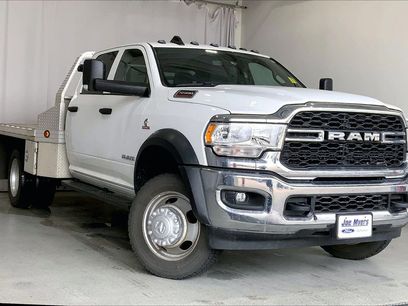 Used 2022 RAM 5500 Tradesman w/ Chrome Appearance Group