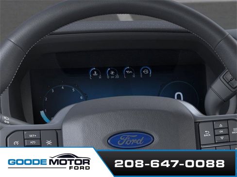 New 2025 Ford F150 XLT w/ Equipment Group 301A Standard image 13