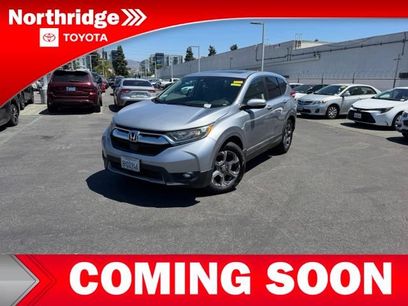 Used 2018 Honda CR-V EX