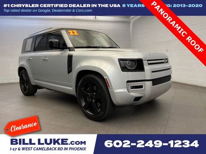 Used 2022 Land Rover Defender 110 XS Edition