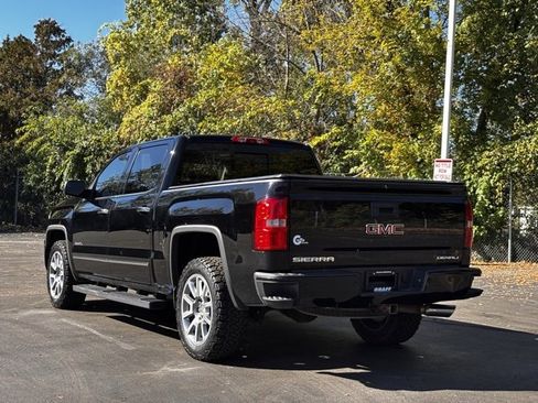 Used 2015 GMC Sierra 1500 Denali image 5