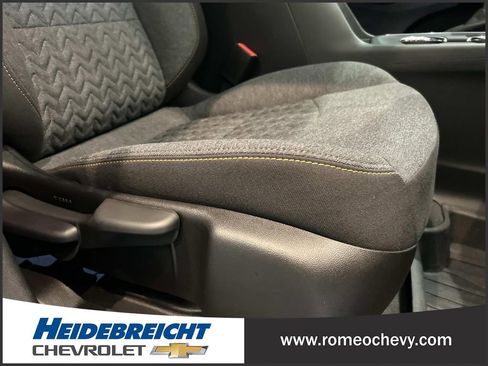 Certified 2024 Chevrolet Equinox LT w/ LPO, Floor Liner Package FWD image 35