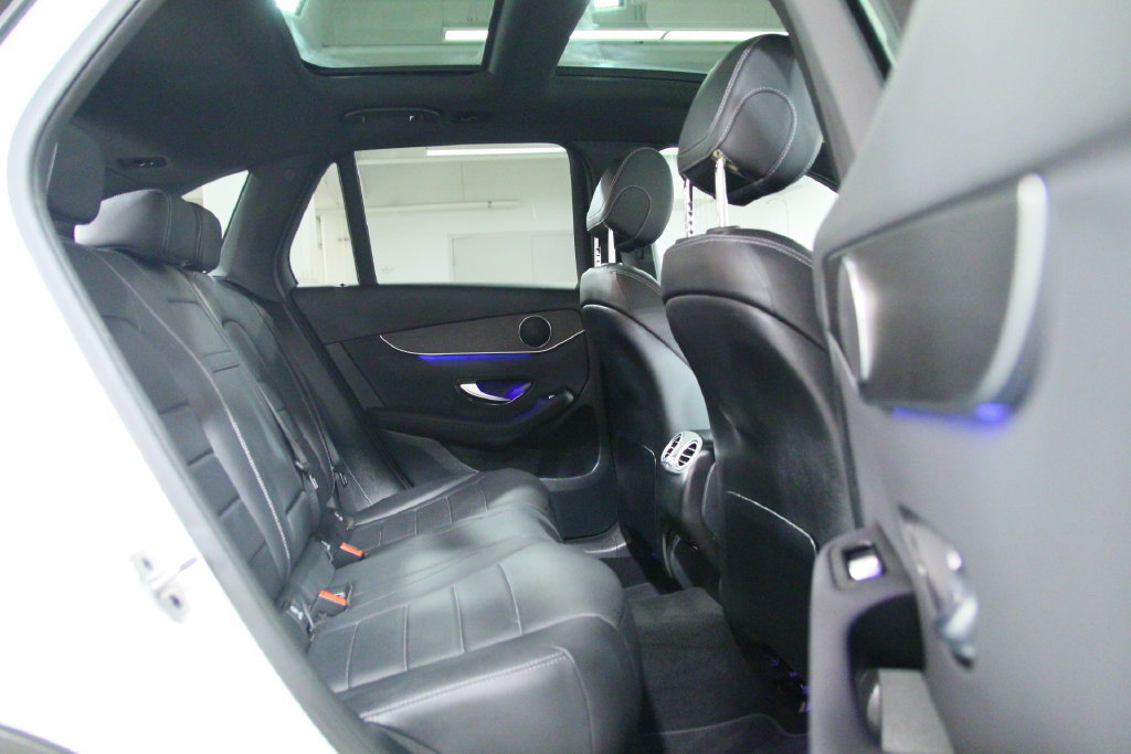 Certified 2022 Mercedes-Benz GLC 300 4MATIC image 25