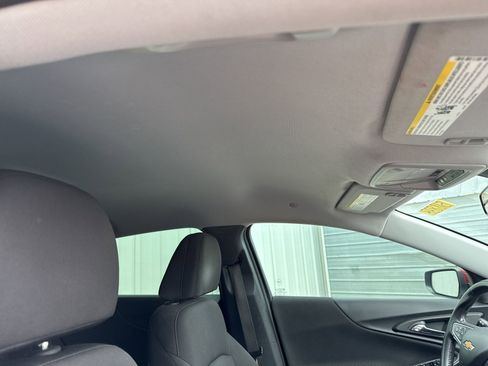 Used 2020 Chevrolet Malibu RS w/ LPO, Convenience Package 2 image 16