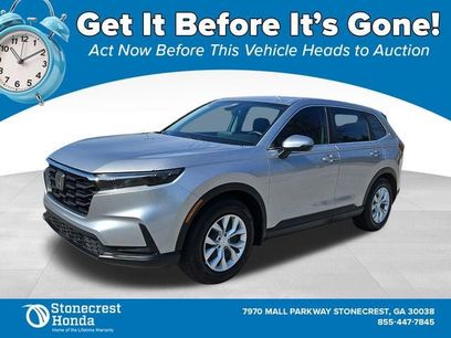 Used 2026 Honda CR-V LX