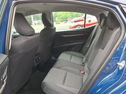 Certified 2026 Toyota Camry LE FWD image 21