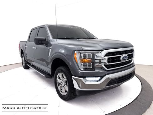 Used 2021 Ford F150 XLT w/ Equipment Group 302A High RWD image 1