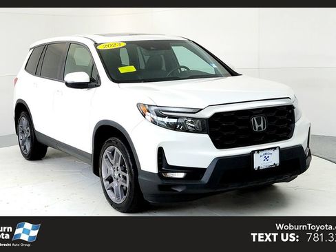 Used 2023 Honda Passport EX-L image 1