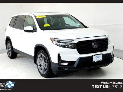 Used 2023 Honda Passport EX-L