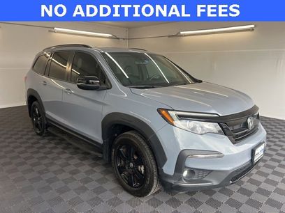 Used 2022 Honda Pilot TrailSport