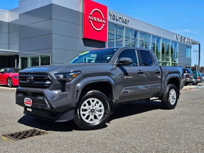 Used 2024 Toyota Tacoma SR5