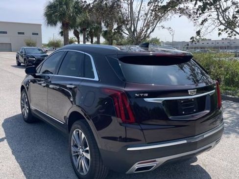 Used 2020 Cadillac XT5 Premium Luxury w/ Platinum Package image 2