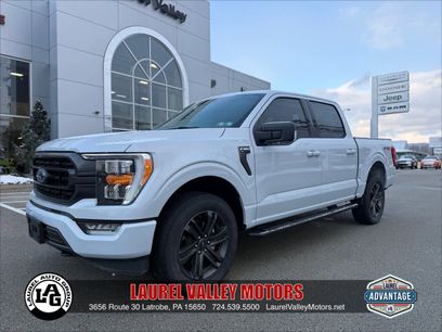Used 2022 Ford F150 XLT w/ Equipment Group 302A High